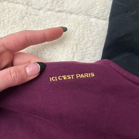 Air Jordan Paris Saint Germain hoodie - Picture 7 of 8